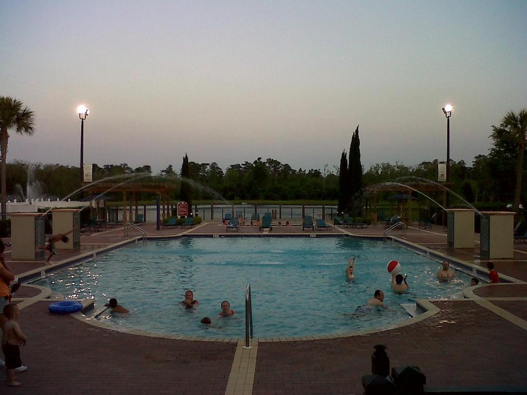 Villas At Seven Dwarfs Lane Resort Kissimmee