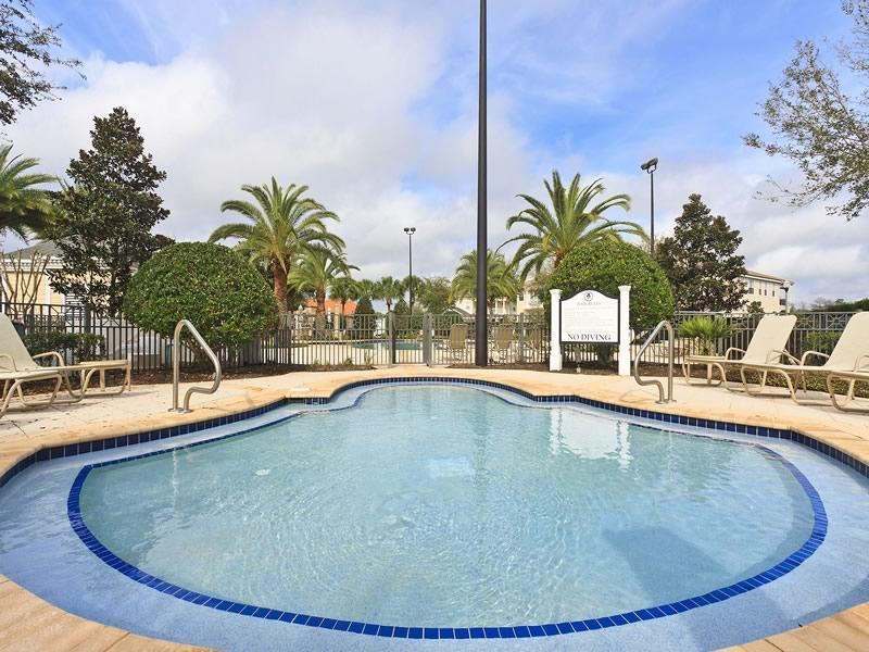 Villa Villa W129 Majestic Lake Orlando