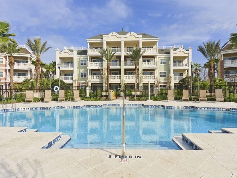 Villa Villa W129 Majestic Lake Orlando