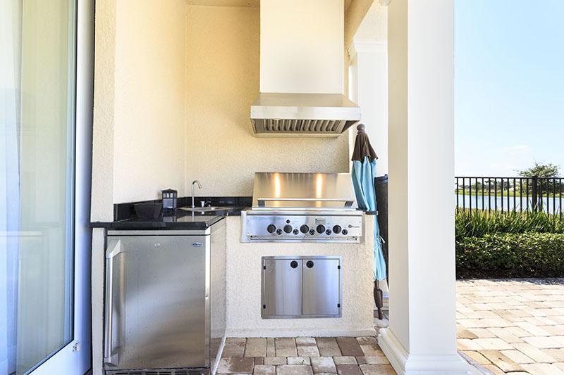 Villa W129 Majestic Lake Orlando