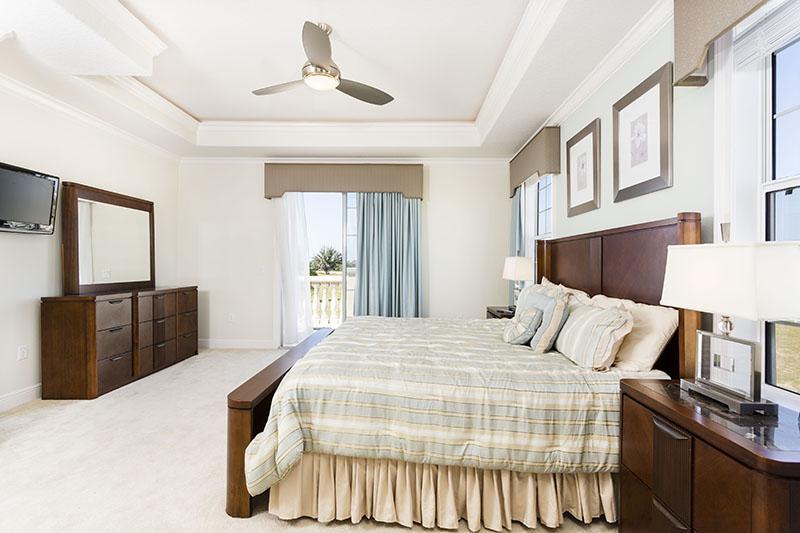 Villa W129 Majestic Lake Orlando