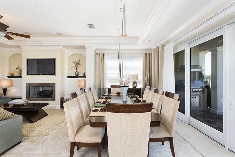 Villa Villa W129 Majestic Lake Orlando