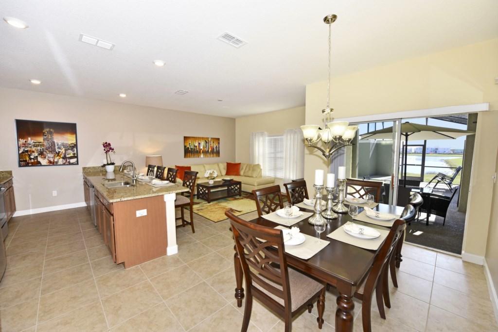 Resort Storey Homes, Townhomes & Kissimmee