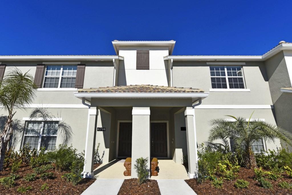 Resort Storey Homes, Townhomes &