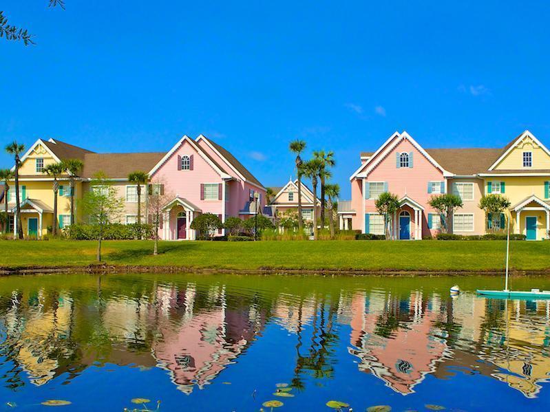 Runaway By Magical Memories -disney Area Villa *