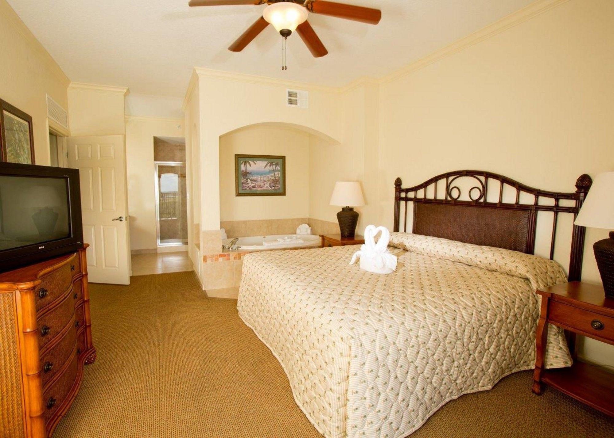 Buena Vista Village And Spa, Near