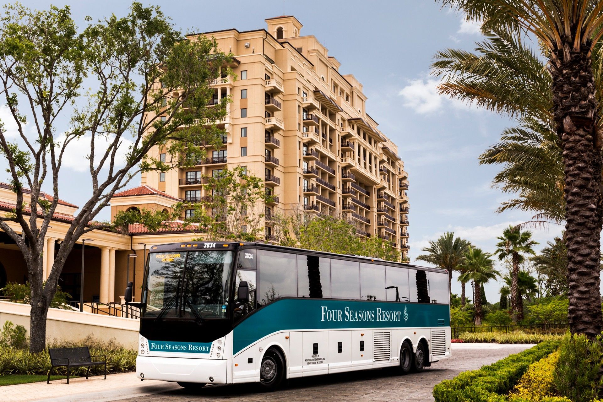 Resort Four Seasons Orlando At Walt World Lake Buena Vista