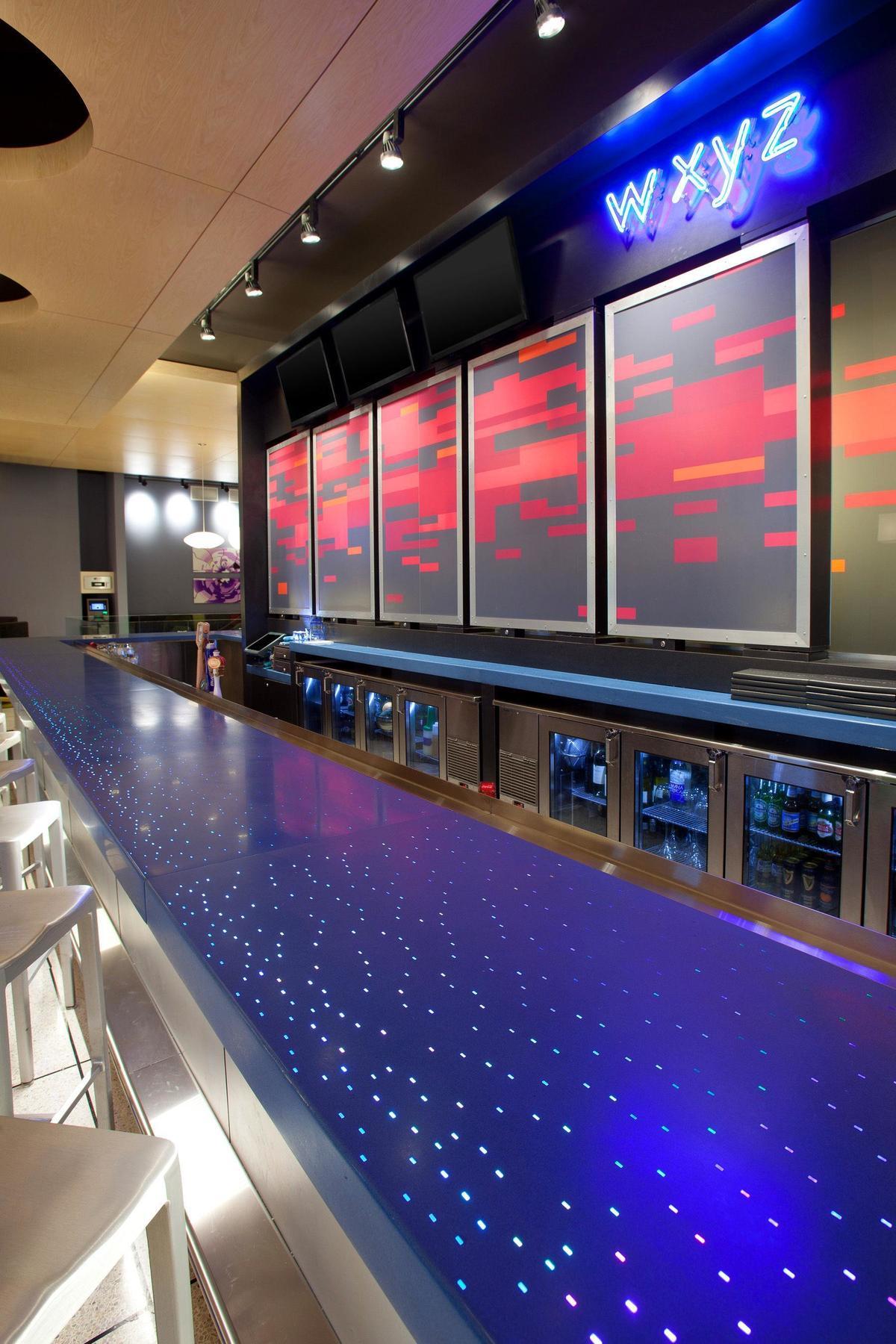 Hotel Aloft Downtown Orlando