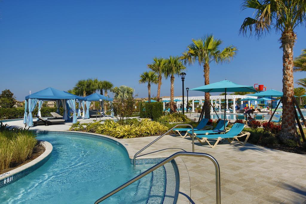 9bd/6ba For 22 Sleeps Kissimmee