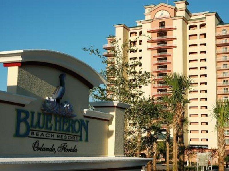 Blue Heron Beach Orlando