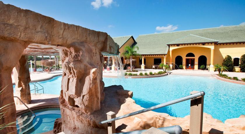 Holiday home Paradise Palms 8952 Kissimmee