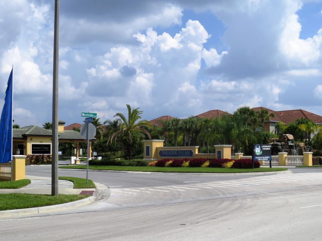 Paradise Palms 8952 Kissimmee