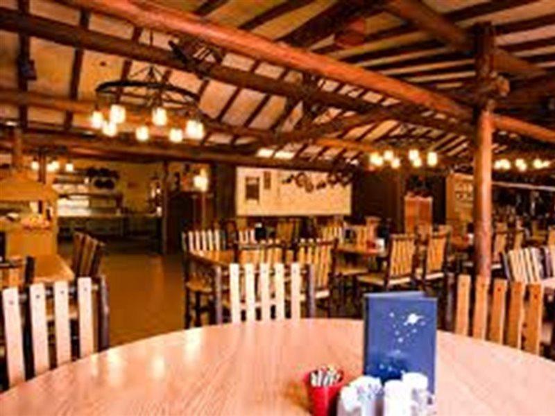 Resort The Cabins At Disneys Fort Wilderness Resort 4*