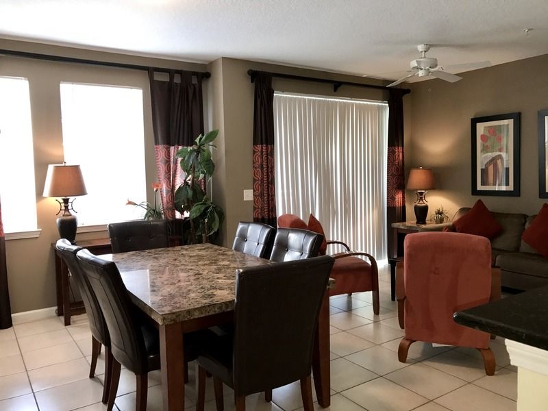 Cane Island By Amazing Vacation Homes Fl Inc 3* Kissimmee