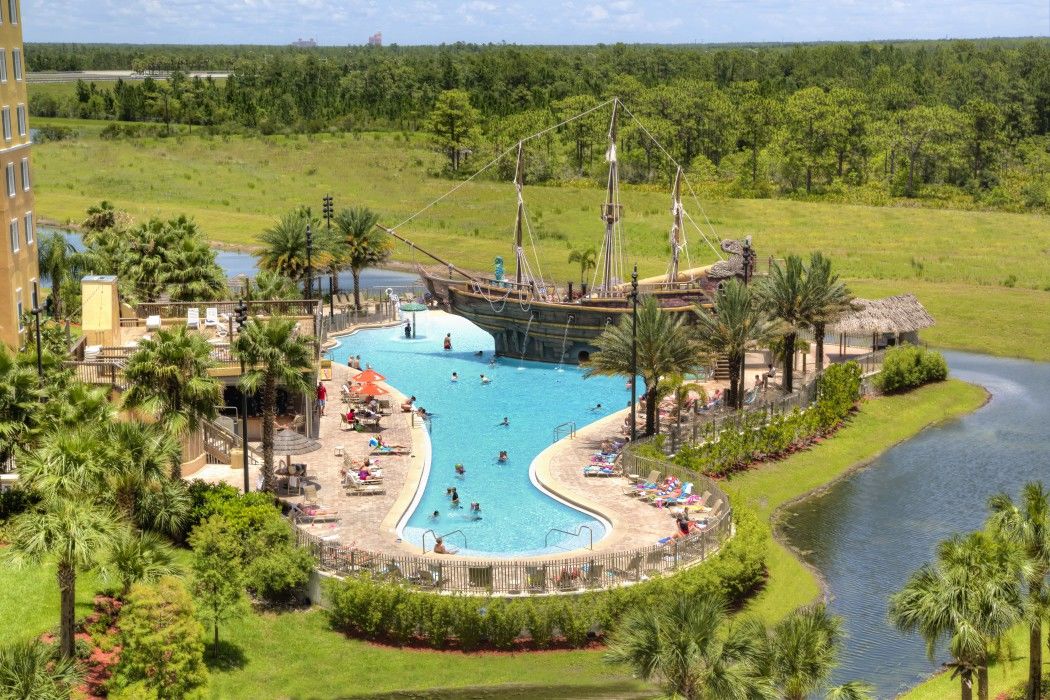 Buena Vista Village And Spa, Near