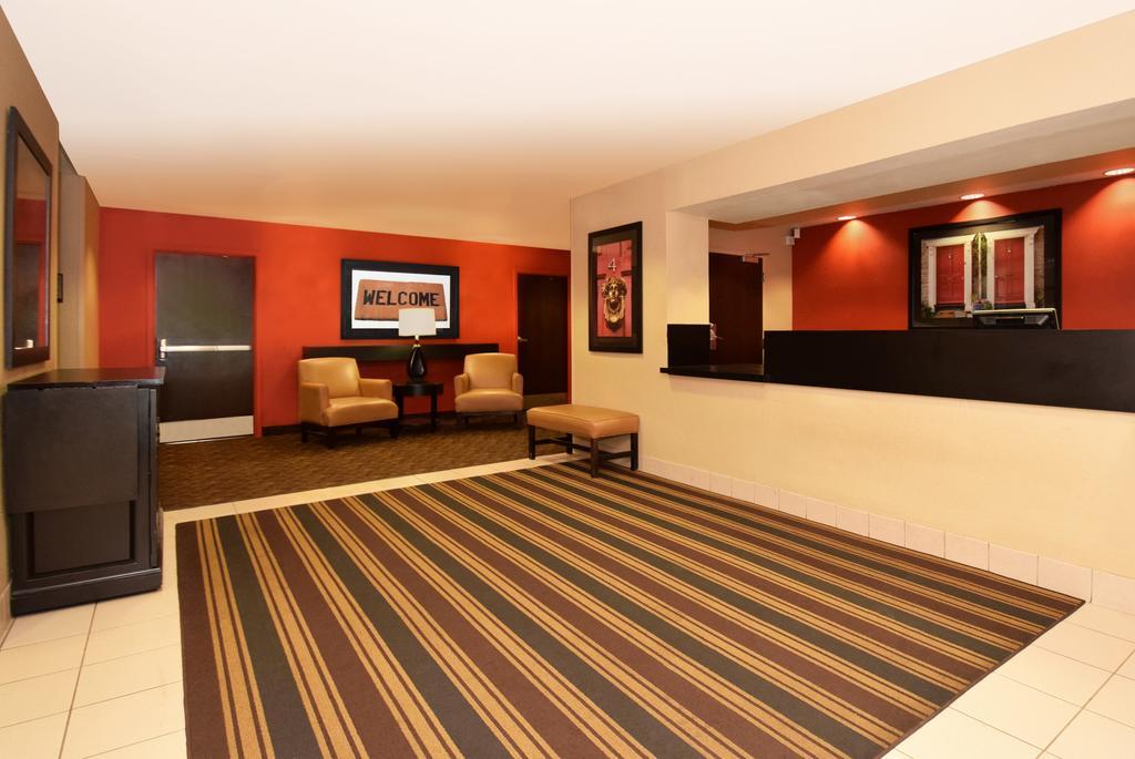 Extended America Select - Orlando - Conven Ctr - Sports Complex 2* Williamsburg
