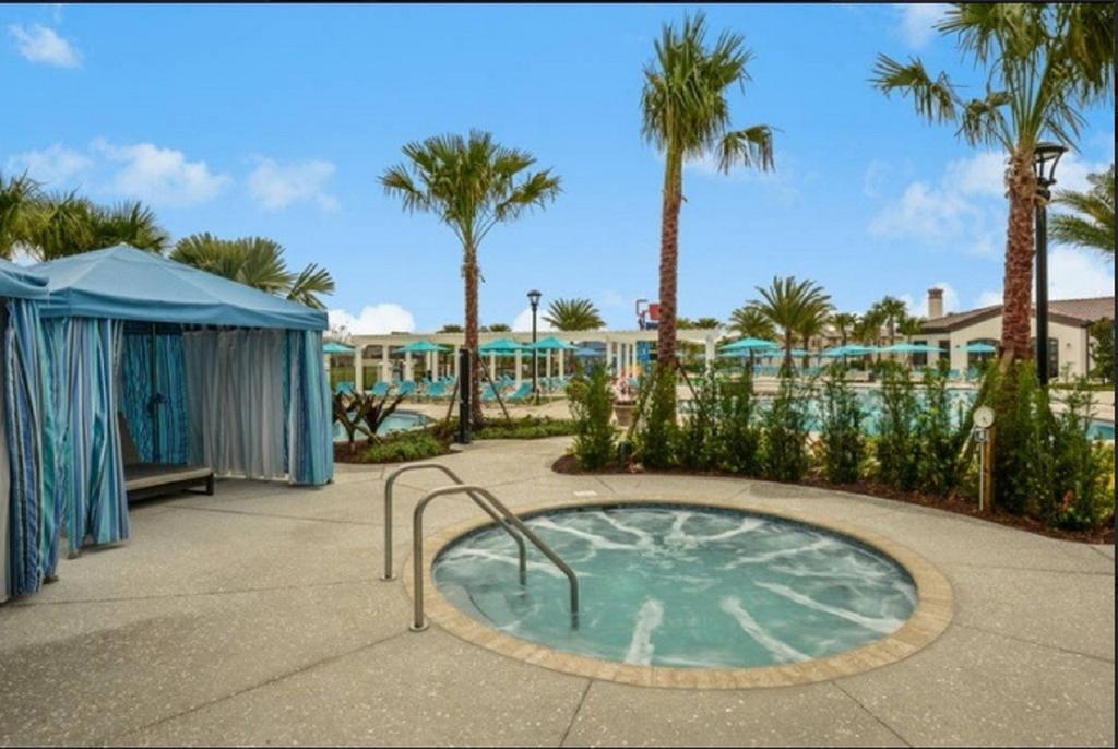 Villa 9bd/6ba For 22 Sleeps *