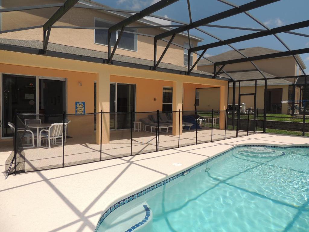 Emerald Island By Orlando Fun Holiday home