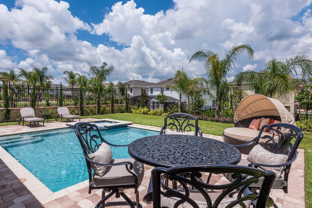 Elegant With Pool Table & Private Pool Near By Rentyl - 7648w * Orlando
