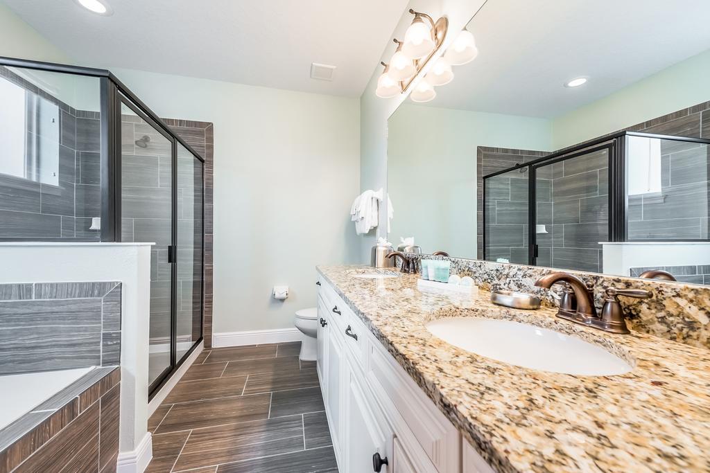 Elegant With Pool Table & Private Pool Near By Rentyl - 7648w * Orlando