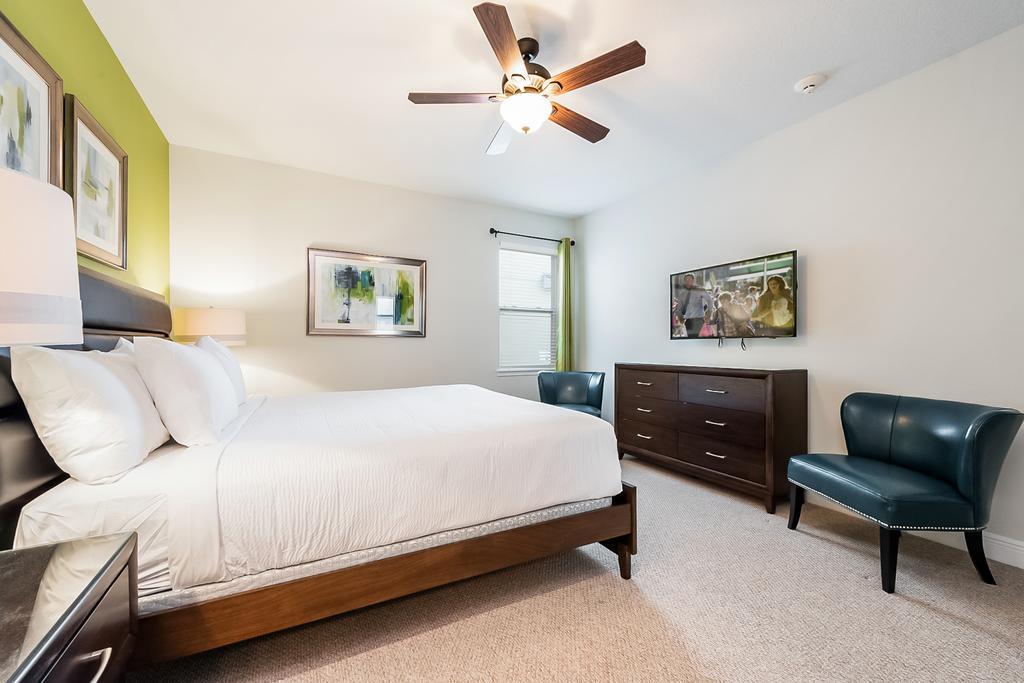 Vibrant Elite With Theater Near By Rentyl - 7605m Holiday home Orlando