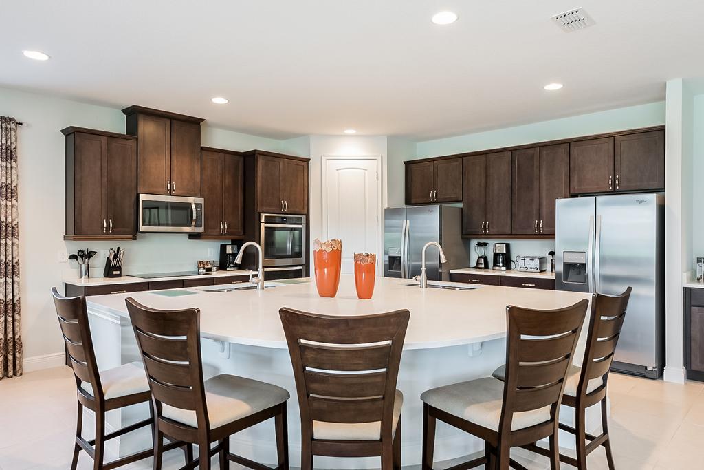 Holiday home Vibrant Elite With Theater Near By Rentyl - 7605m Orlando
