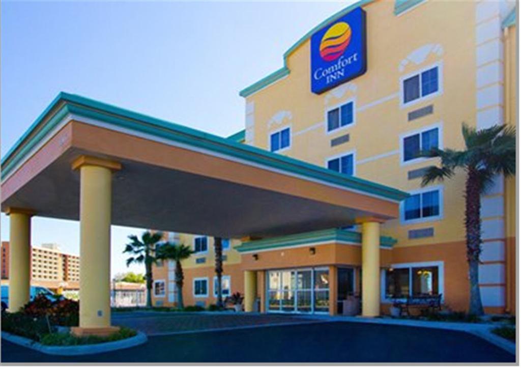 Inn Comfort Kissimmee-lake Buena Vista South