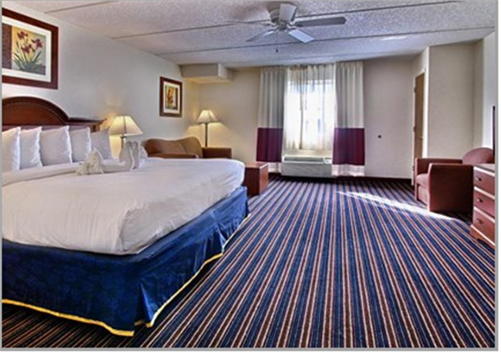 Inn Comfort Kissimmee-lake Buena Vista South 3*