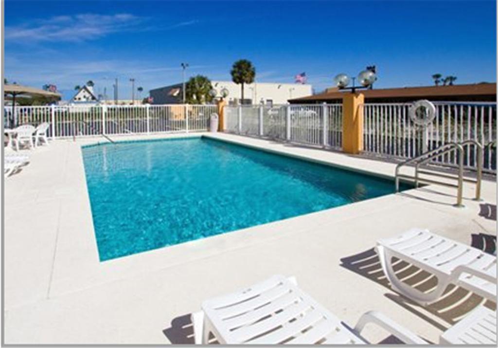 Inn Comfort Kissimmee-lake Buena Vista South