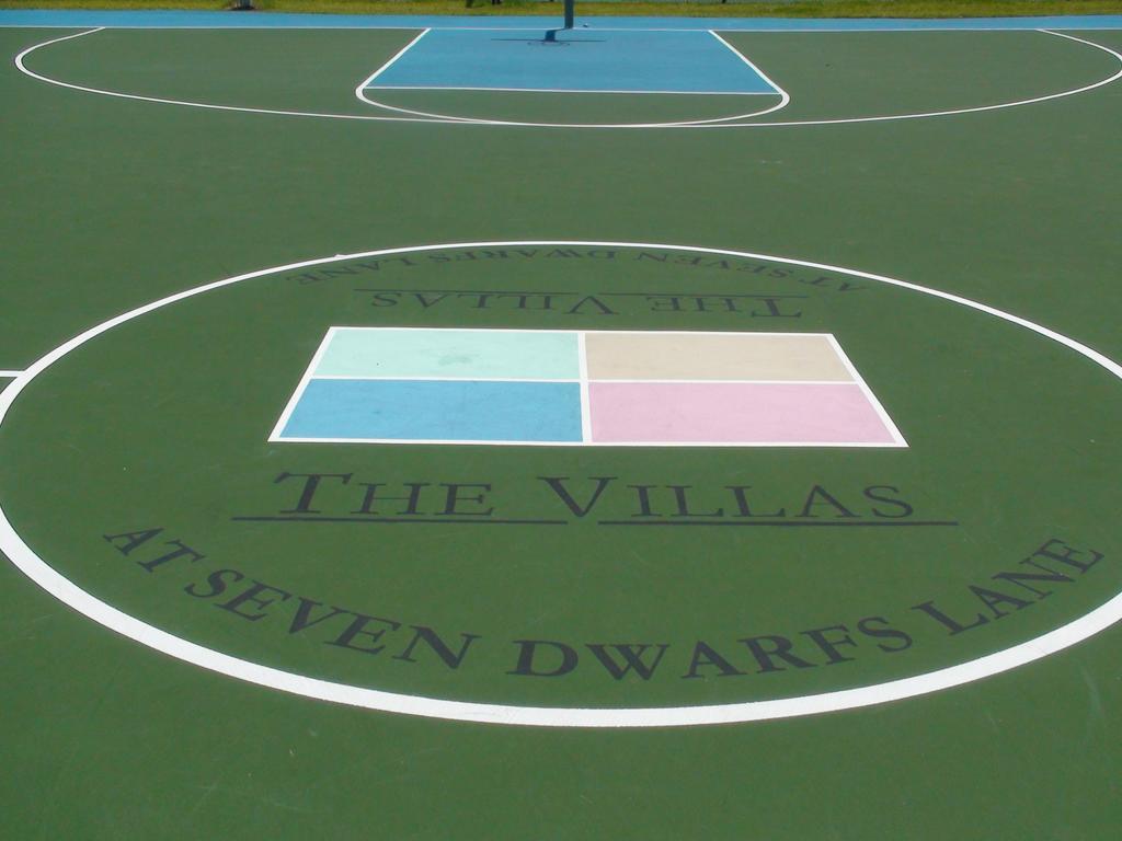 Villas At Seven Dwarfs Lane Resort Kissimmee
