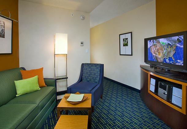 Fairfield By Marriott Orlando At Seaworld Hotel