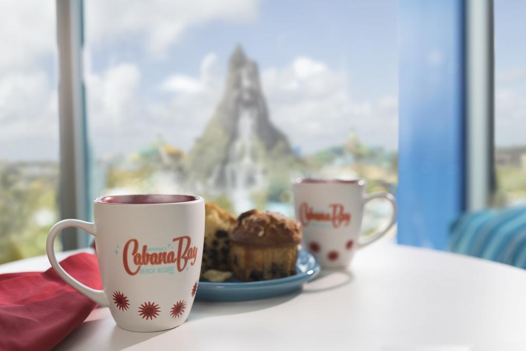 Resort Universal's Cabana Bay Beach