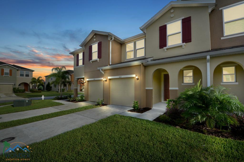 Holiday home Four Bedrooms Townhouse 5102 Kissimmee