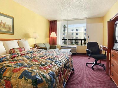 Hotel Ramada By Wyndham Near I-4 Altamonte Springs