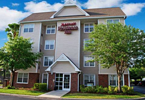 By Marriott Orlando East/ucf Area 3* Alafaya