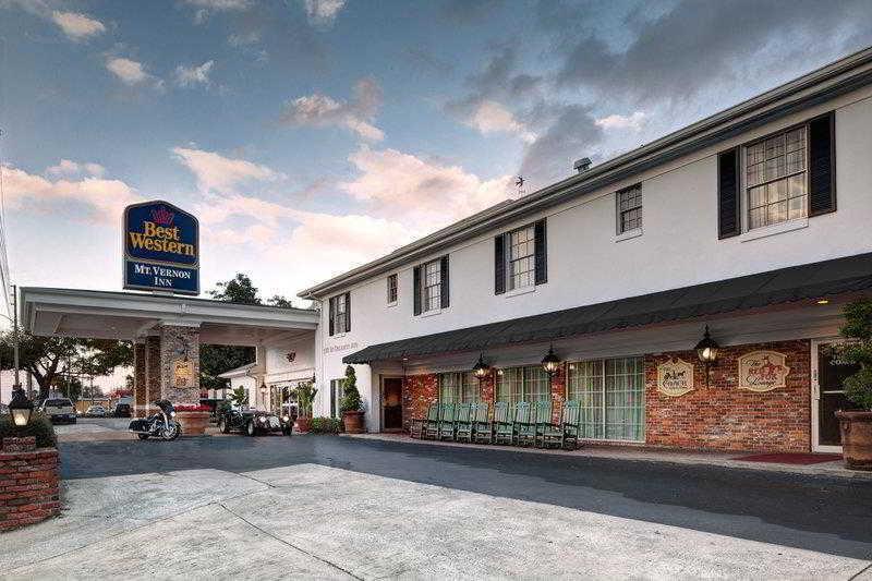 Western Mt. Vernon Hotel Winter Park