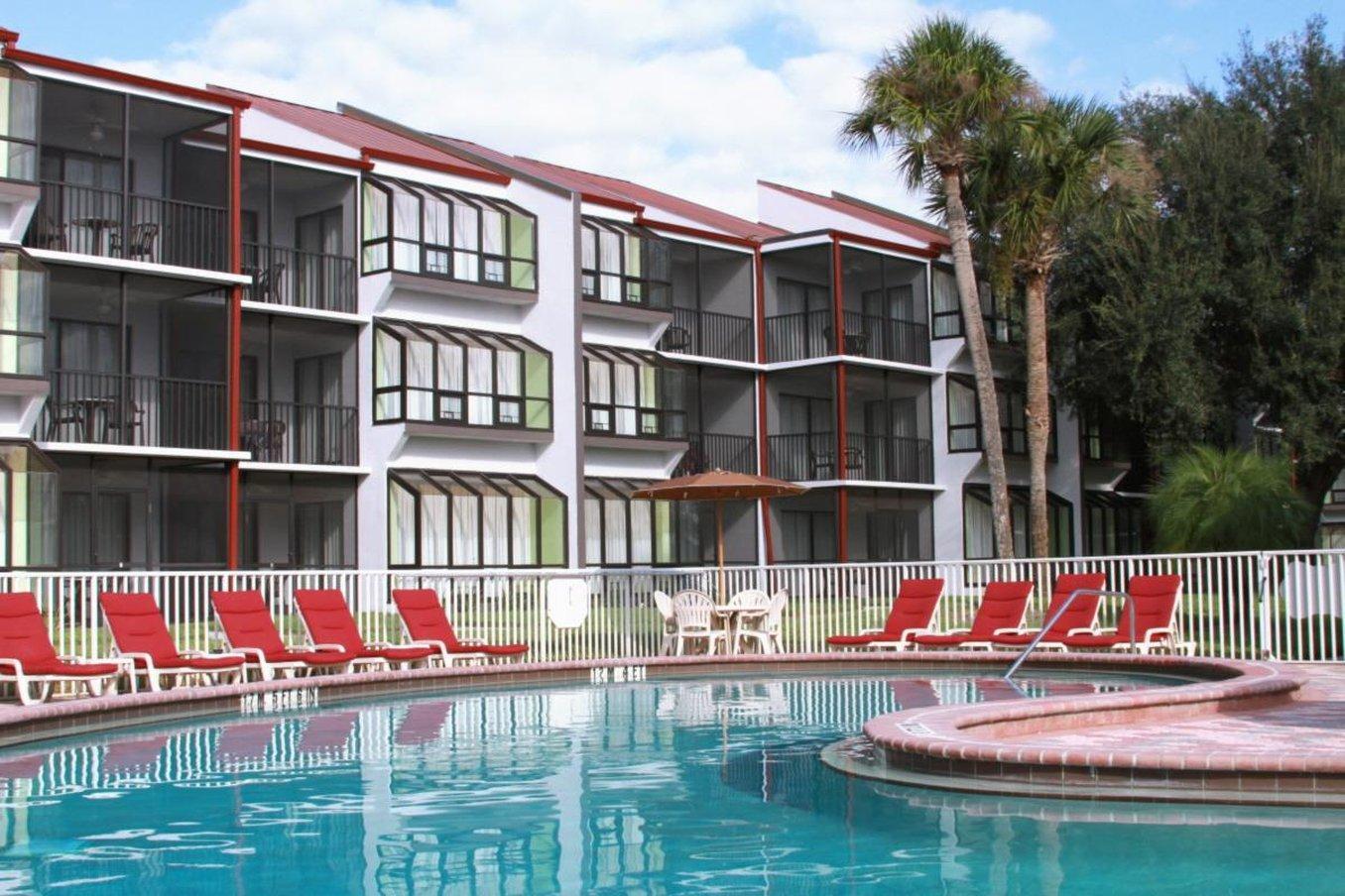 Resort Orbit One Vacation
