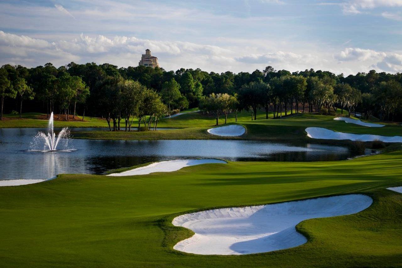 Four Seasons Orlando At Walt World Resort