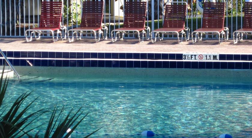 The At Heritage Park Motel 2*