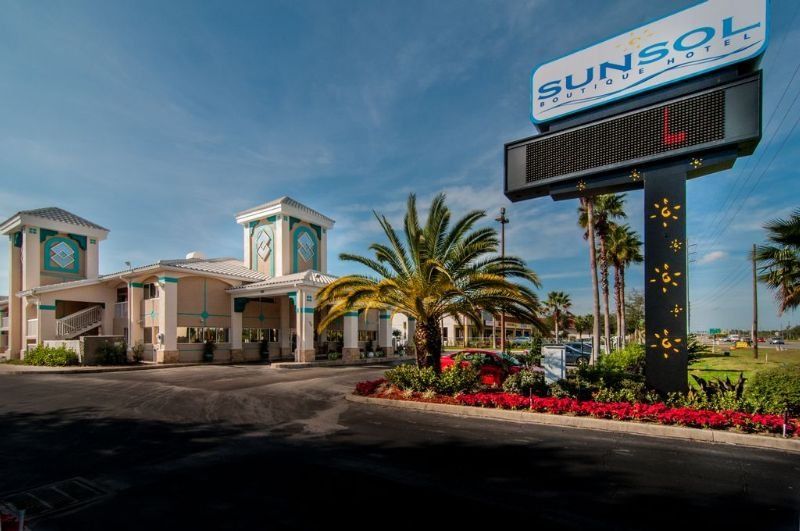 Hotel Quality Clermont West Kissimmee