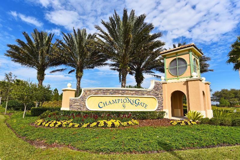 Resort Championsgate By Florida Star Vacations