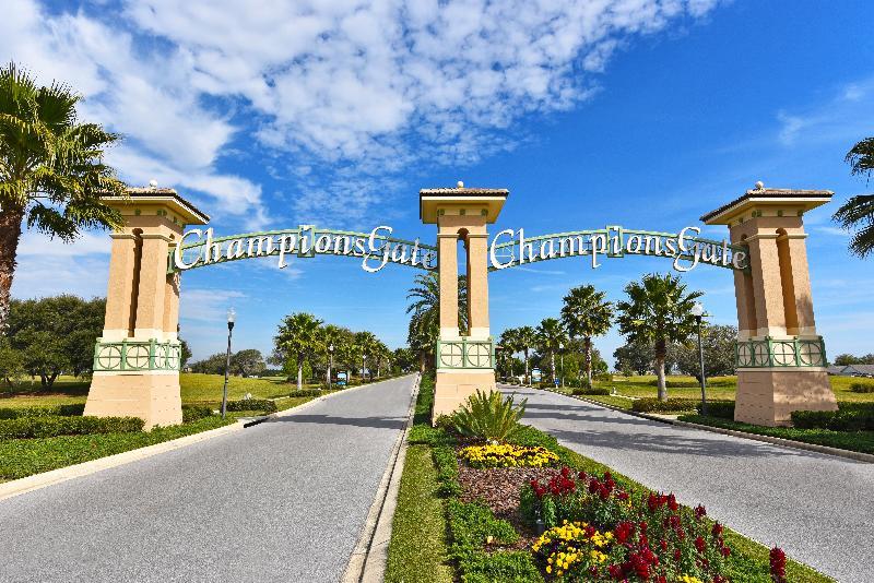 Championsgate By Florida Star Vacations