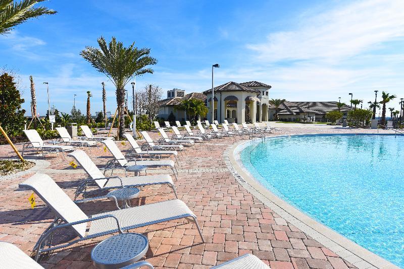 Resort Championsgate By Florida Star Vacations 4*