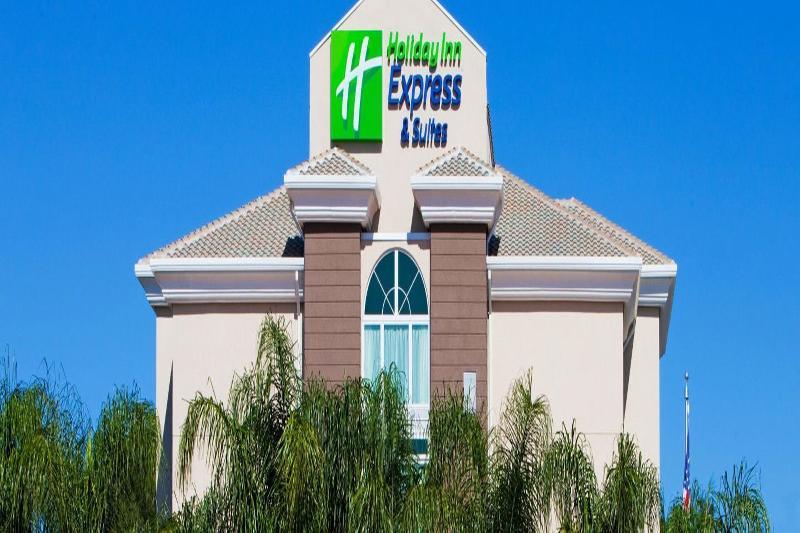 Holiday Express & Orlando - Apopka By Ihg 3* Forest City