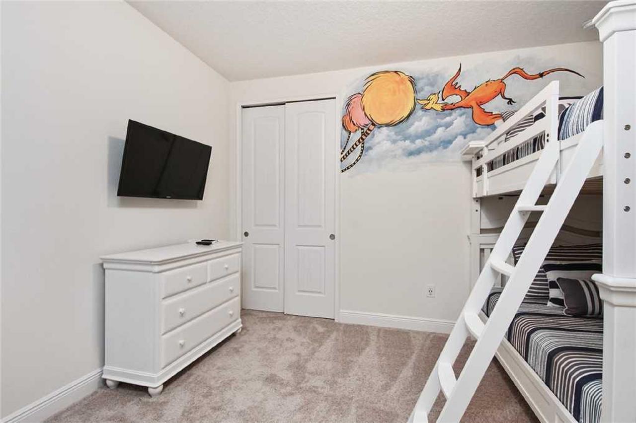 Dream House, Ecolab Sanitzed Near Disney, Pool Fence * Orlando
