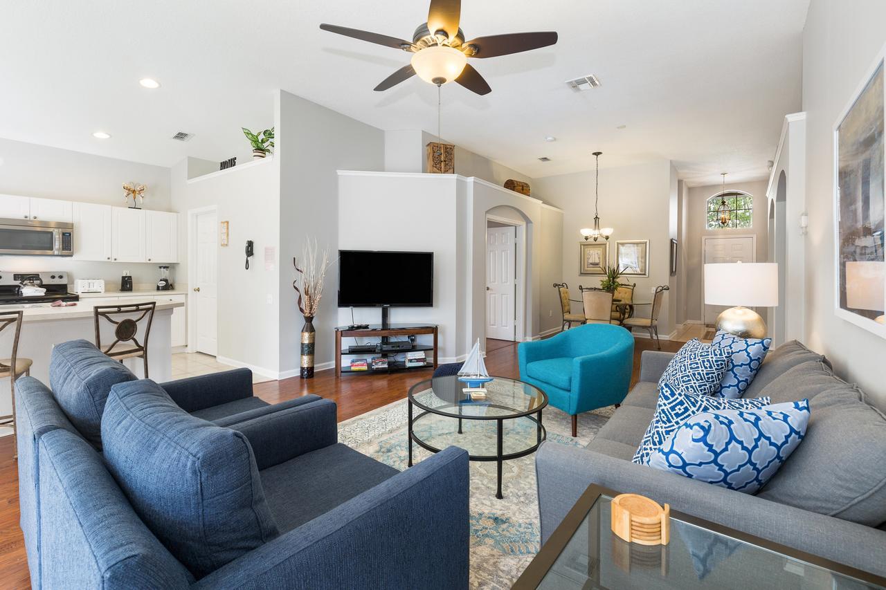 Windsor Palms Vacation With Private Pool Kissimmee
