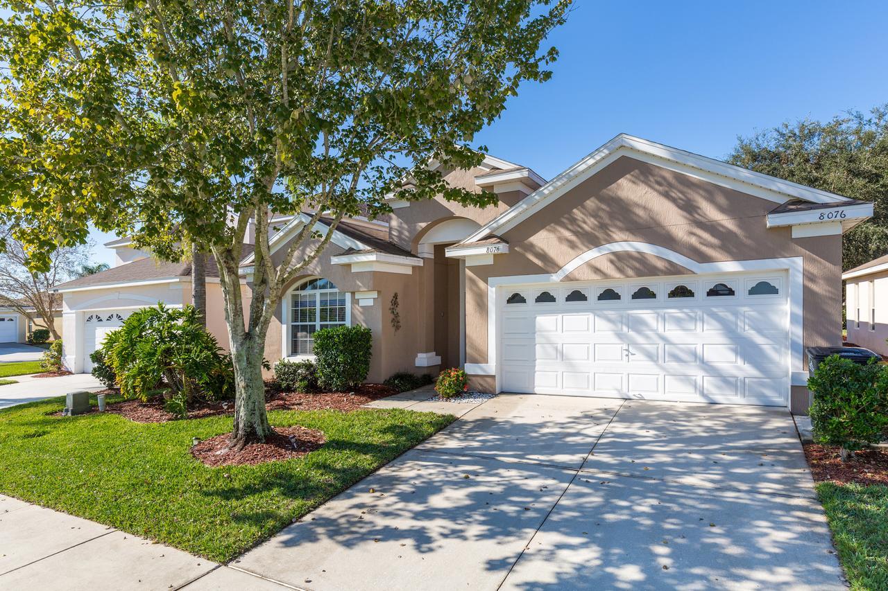 Holiday home Windsor Palms Vacation With Private Pool