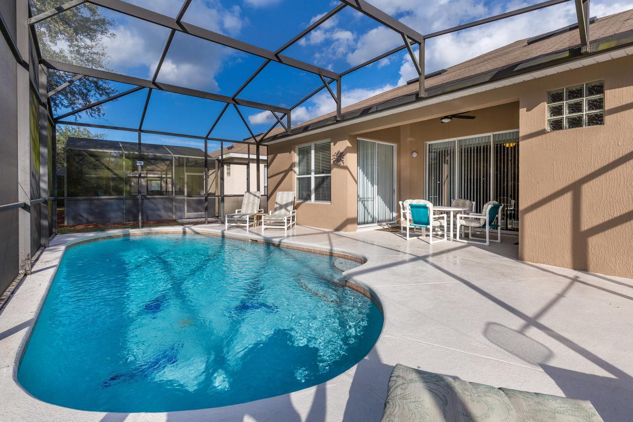 Windsor Palms Vacation With Private Pool