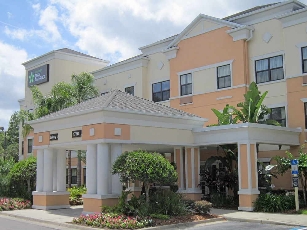 Extended America - Orlando - - 1776 Pembrook Dr Hotel