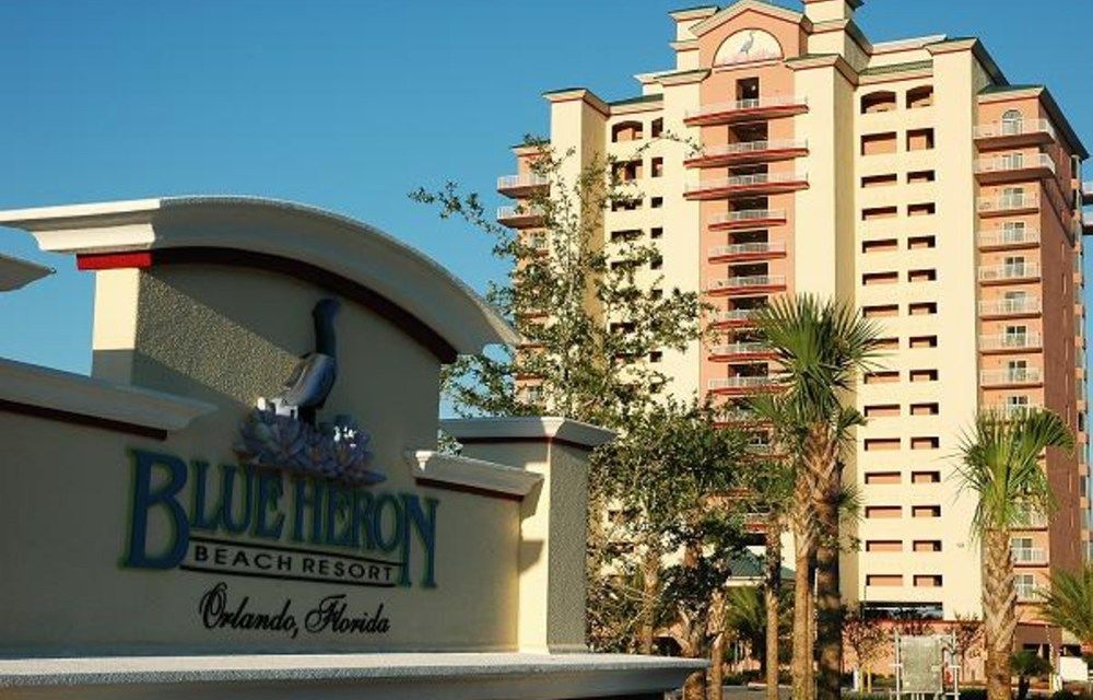 Blue Heron Beach